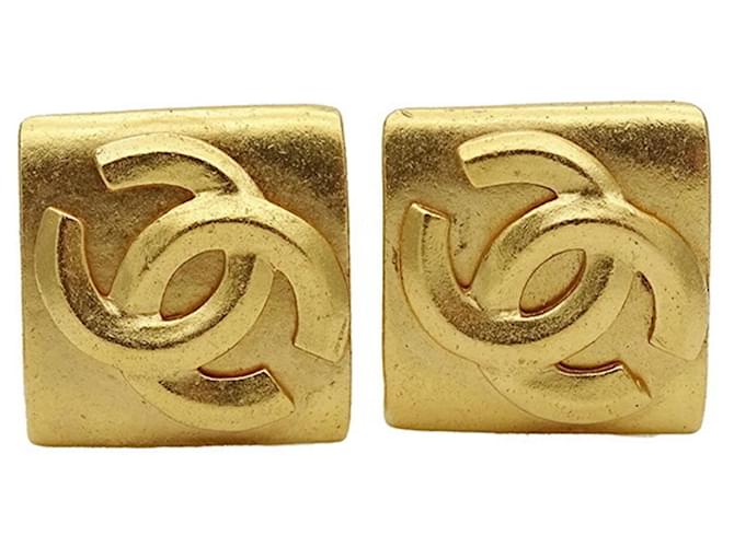 Chanel COCO Mark Golden Yellow gold  ref.1214786
