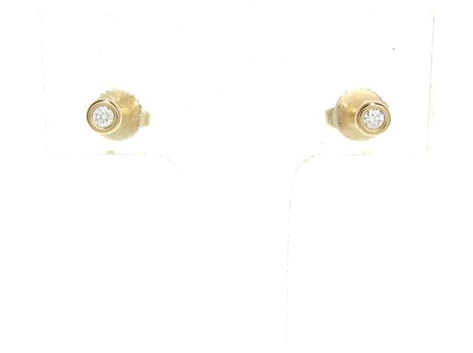 Tiffany & Co. Meterware Golden Gelbes Gold  ref.1214813