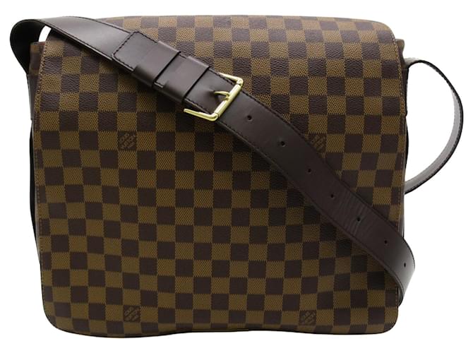 Louis Vuitton Bastille Brown Cloth  ref.1214894