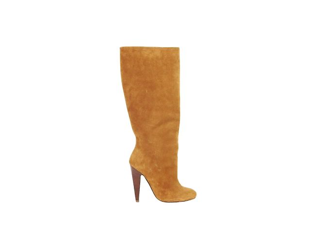 Gerard Darel Wildlederstiefel