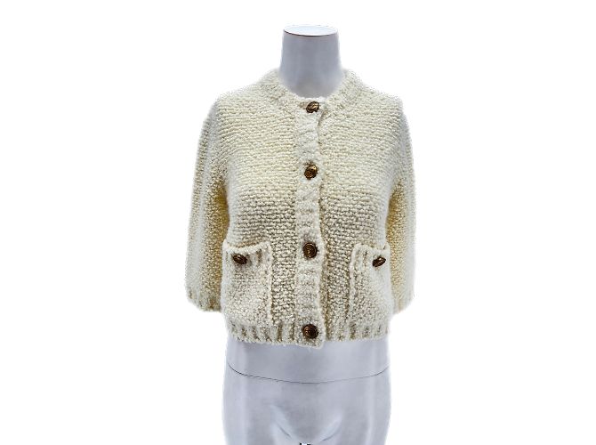 Prada jackets T.IT 40 Wool White