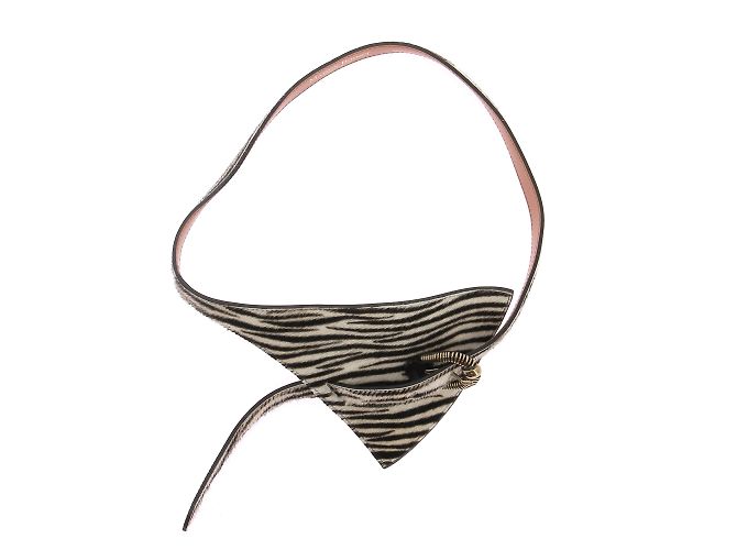 Autre Marque Cinture Maison Boinet T.cm 70 Tessuto Multicolore