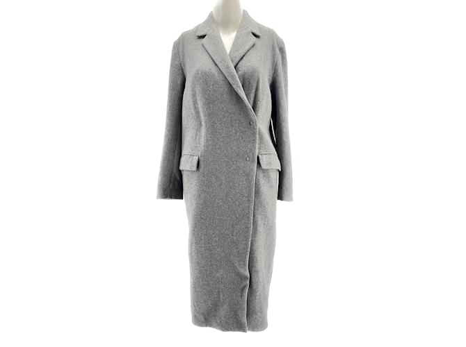 DAGMAR  Coats T.fr 36 Wool Grey  ref.1215616