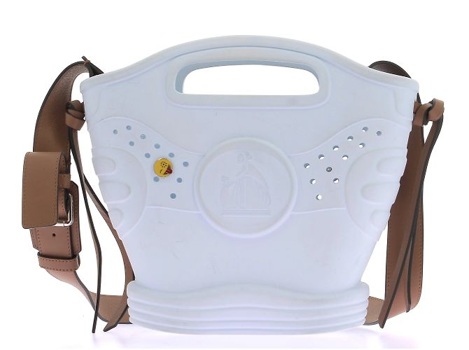 Lanvin handbags T.  Plastic Blue 