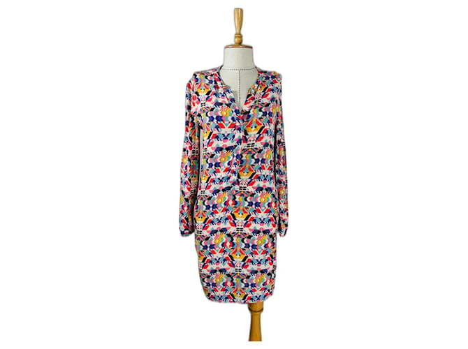 Antik Batik Dresses Multiple colors Viscose  ref.1215714