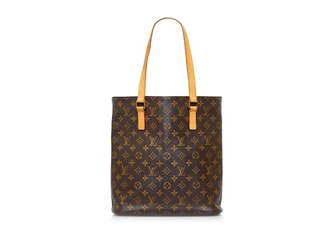 Louis Vuitton Monogram Vavin GM M51170 Brown Cloth  ref.1215804