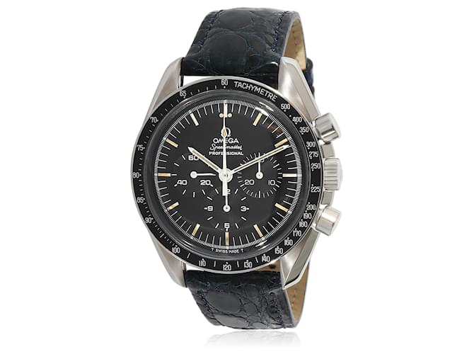 Omega Speedmaster Moonwatch 145.022-74 Relógio masculino em aço inoxidável  ref.1216214