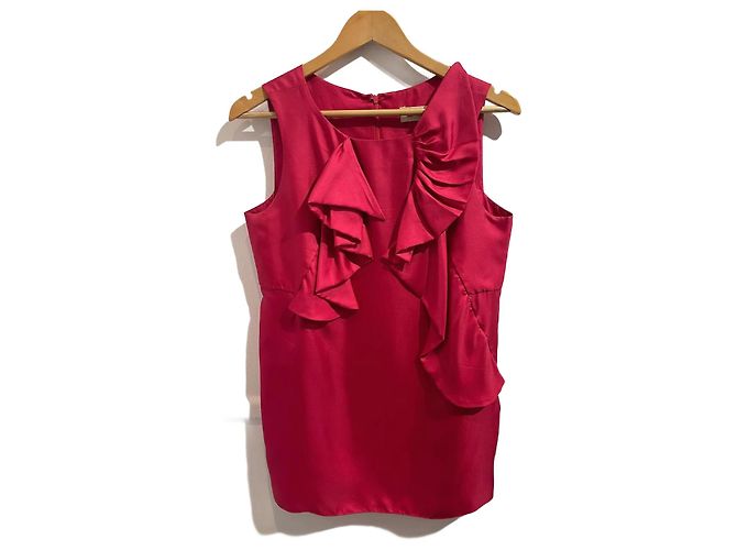 MARNI Tops T.Internacional M Seda Rosa