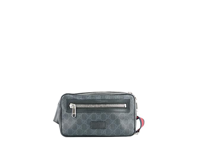 GUCCI  Handbags T.  leather Black  ref.1216384