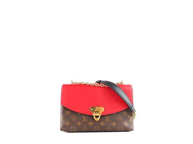 LOUIS VUITTON  Handbags T.  leather Brown  ref.1216400