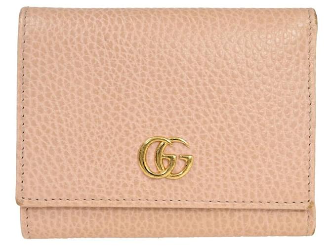 gucci Pink Leather  ref.1216817