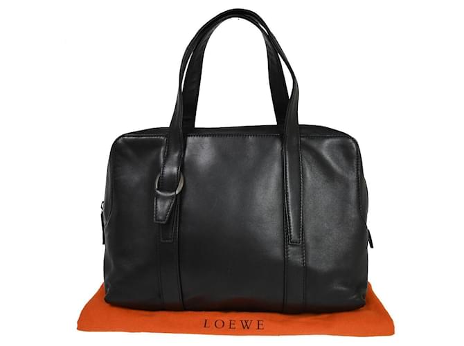 Loewe Black Leather  ref.1216872