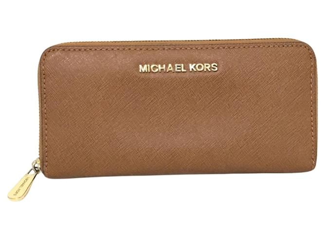 Michael Kors Brown Leather  ref.1216878
