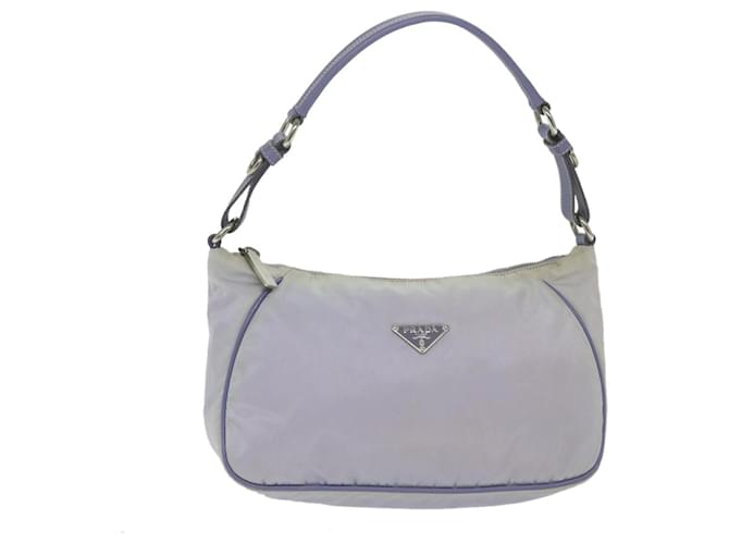 Prada Tessuto Synthétique Violet  ref.1216898