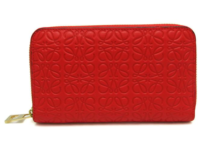 Loewe Red Leather  ref.1217406
