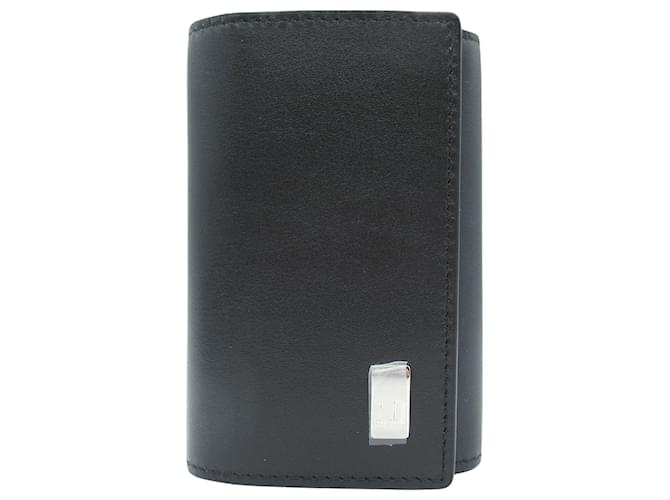 Alfred Dunhill Dunhill Black Leather  ref.1217472