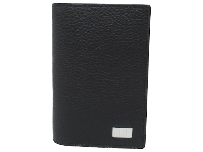Alfred Dunhill Dunhill Nero Pelle  ref.1217475