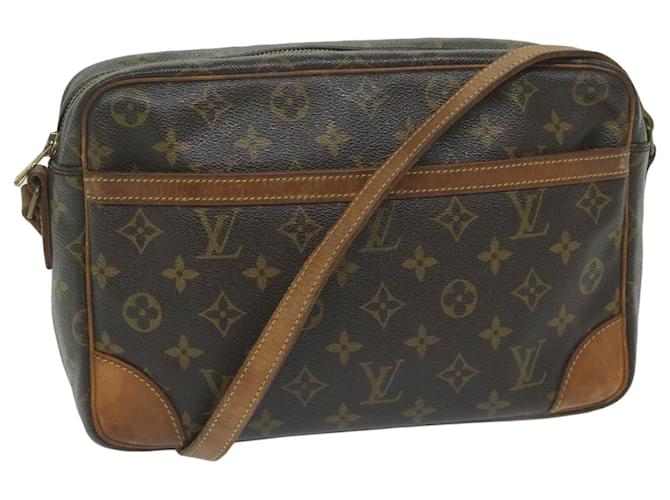 Louis Vuitton Monogram Trocadero 30 Shoulder Bag M51272 LV Auth am5596 Cloth  ref.1217746