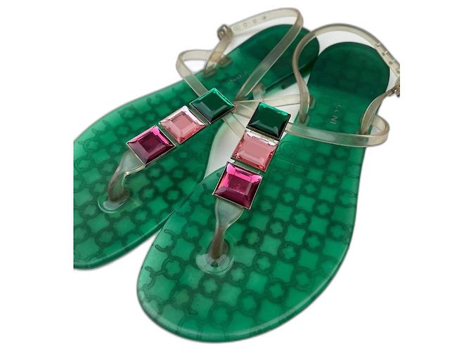 Autre Marque Fabio Rusconi sandals Verde