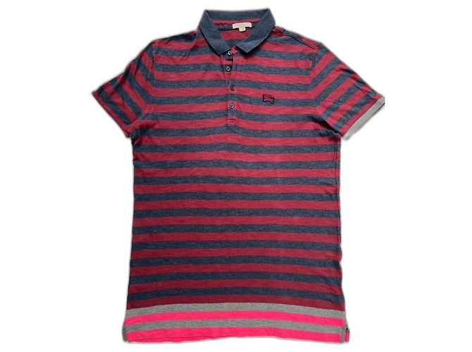 Camiseta Burberry Brit Multicor