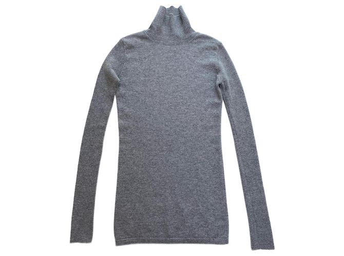 Strickpullover von Thomas Wylde Grau 