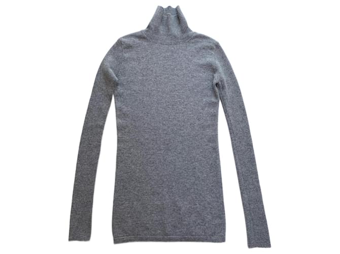 Thomas Wylde sweater knitwear Grey Cashmere  ref.1218084