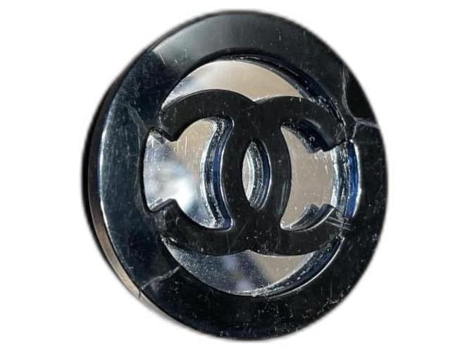 Chanel Collector Résine Noir  ref.1218089