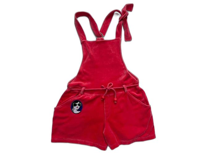 Sonia Rykiel Macacão de verão Rykiel Rosa
