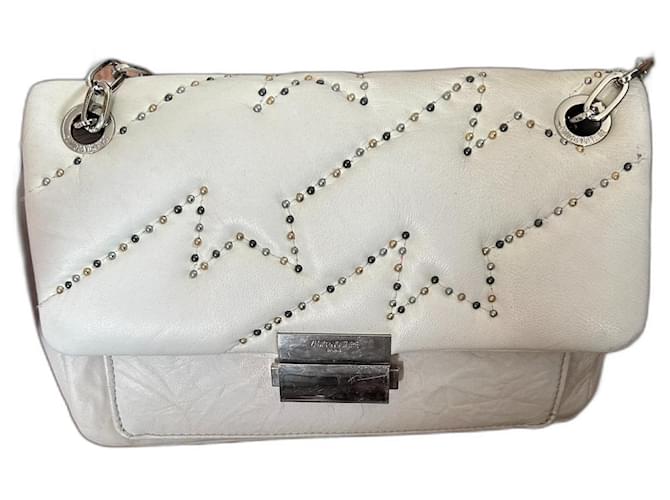 Zadig & Voltaire Handbags White Leather  ref.1218601
