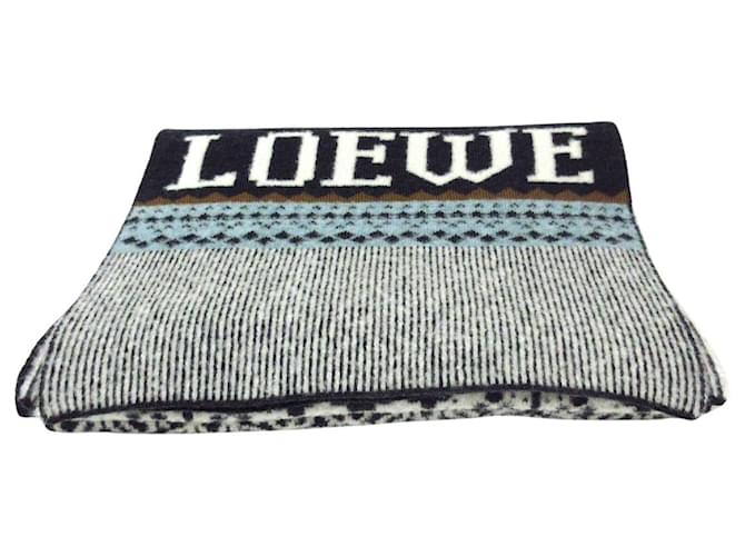 Loewe Negro Lana  ref.1219075