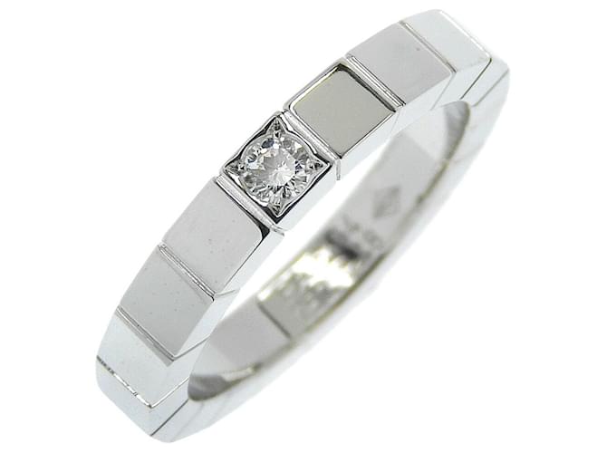 Cartier Lanière Silvery White gold  ref.1219105