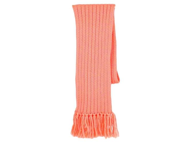 Autre Marque wool scarf Pink  ref.1219370