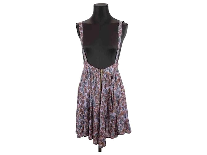 Heimstone Skirt Purple Viscose  ref.1219387