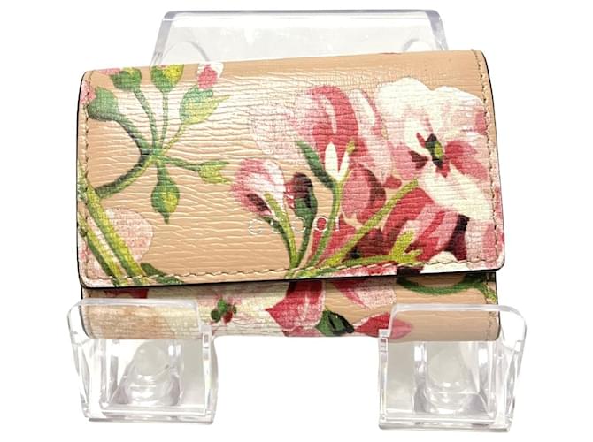 Gucci GG blooms Multiple colors Leather  ref.1219394