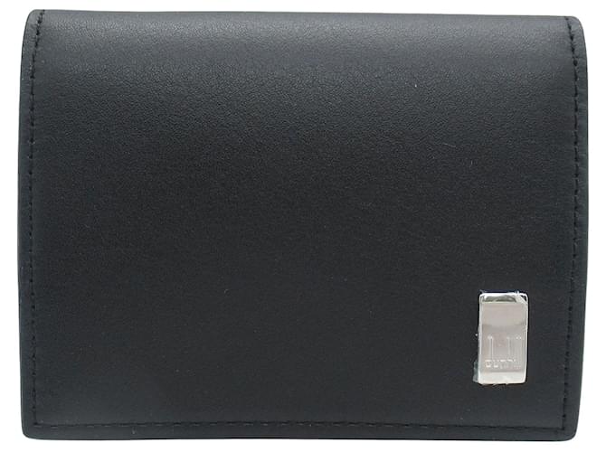 Alfred Dunhill Dunhill Black Leather  ref.1219407