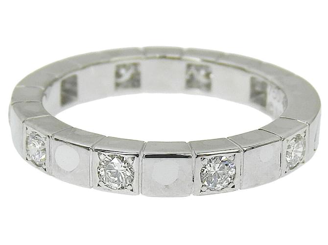 Cartier Lanière Silvery White gold  ref.1219411