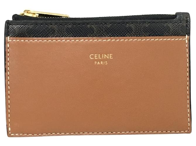 Céline Celine Brown Cloth  ref.1219513