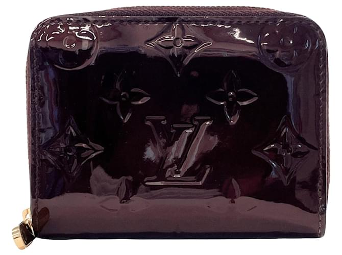 Louis Vuitton Porte monnaie Zippy Toile  ref.1219572