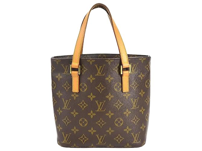 Louis Vuitton Vavin Brown Cloth  ref.1219698
