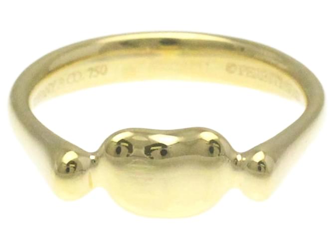Tiffany & Co Beans Golden Yellow gold  ref.1219779