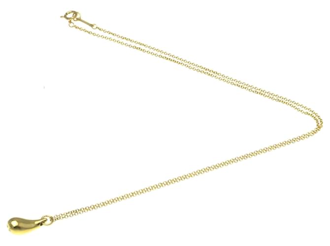 Tiffany & Co. Larme Dorado Oro amarillo  ref.1219806