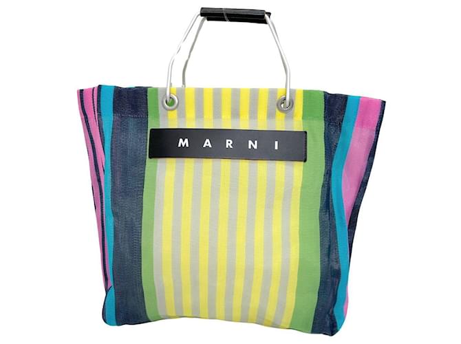 Marni Multiple colors Synthetic  ref.1220061
