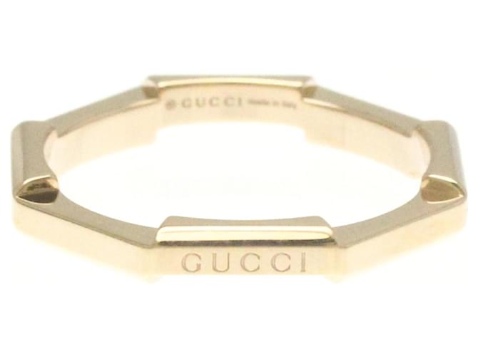 Gucci Link para o amor Dourado Ouro rosa  ref.1220157