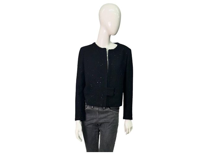 Cantarelli Jackets Black