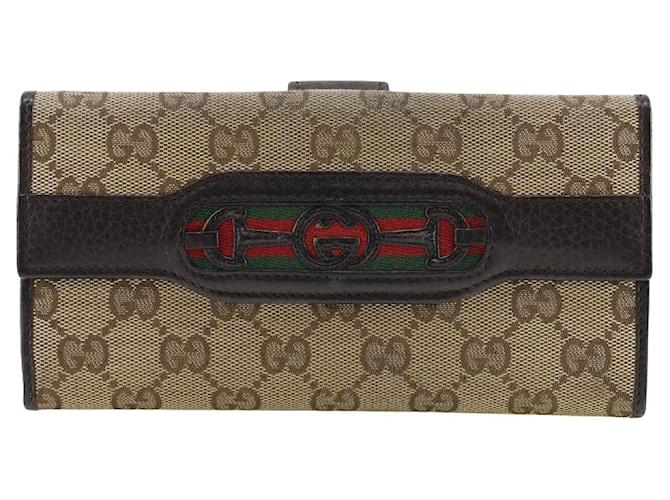 Gucci -- Beige Cloth  ref.1220583