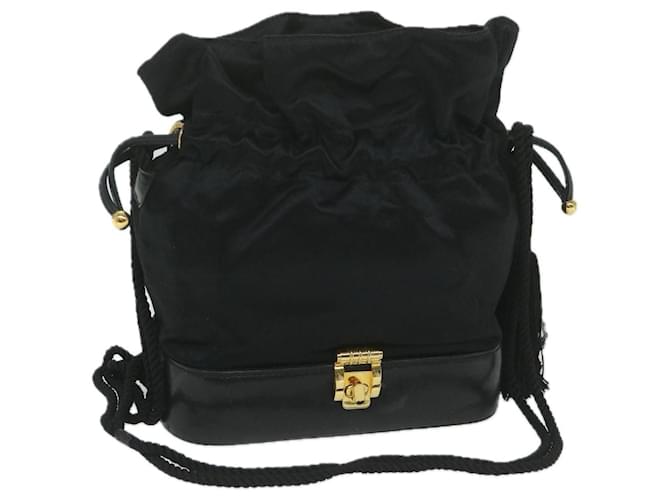 gucci Black Synthetic  ref.1220602
