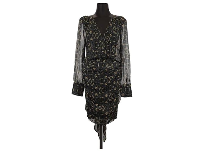 Bash Grünes Kleid 