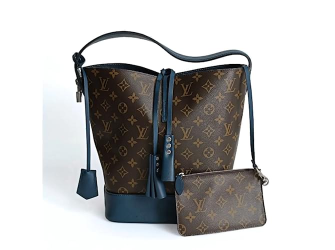 Louis Vuitton Louis Vuitton Noè Idole Bucket GM handbag  ref.1220789