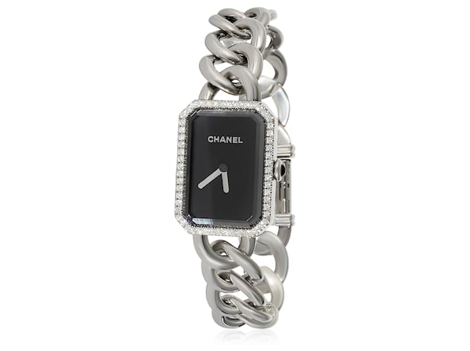Chanel Premiere H3254 Women's Watch In  Stainless Steel  ref.1220973