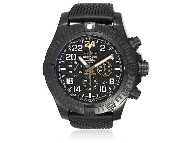 Breitling Avenger Furacão XB1210E4/ESTAR89 Relógio Masculino em Polímero  ref.1221055